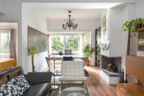 Lujoso apartamento con patio en Triana Sevilla
